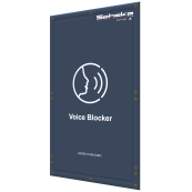 Voiceblocker | up to 32 DB noise reduction at 5000 Hz | with metal eyelets